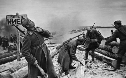 Киев бомбили: Минобороны рассекретило материалы о боевом прошлом столицы Украины