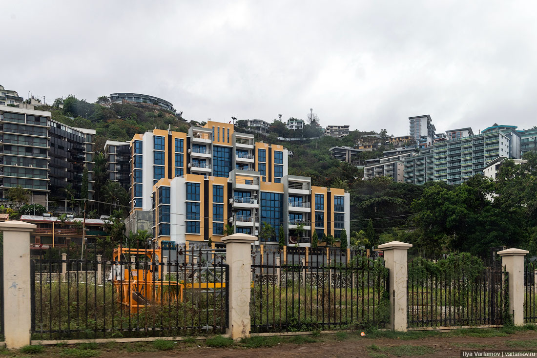 Папуа – Новая Гвинея: трущобы, цены и хорошие люди 