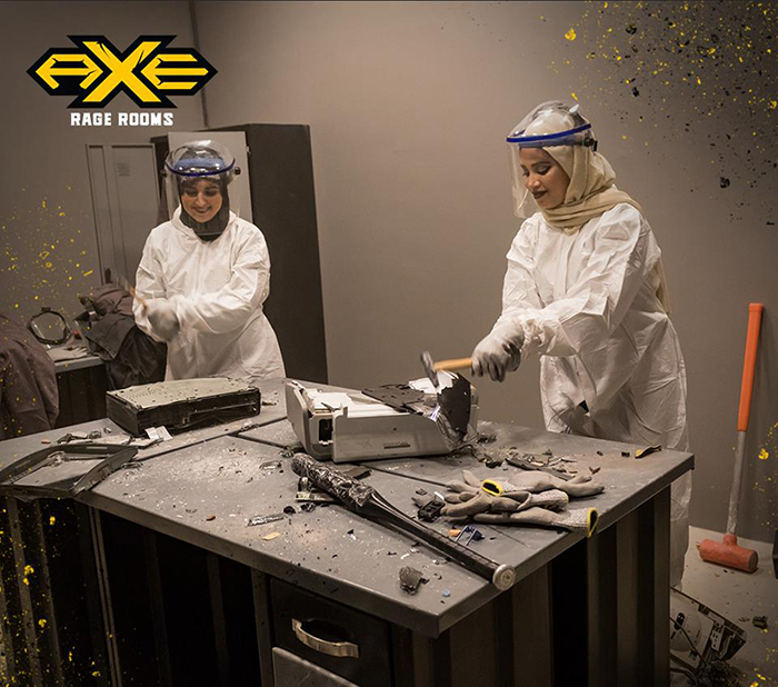 Что из себя представляет «комната гнева» и почему она так популярна комната гнева,психология