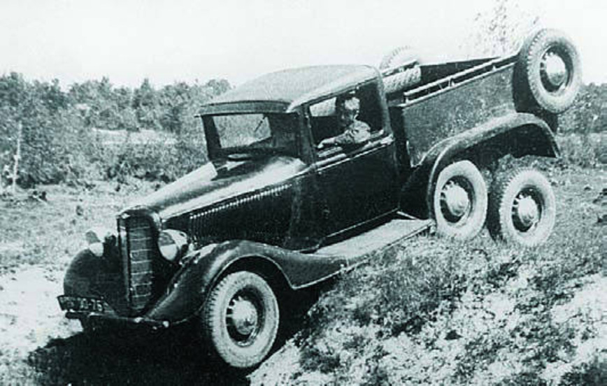 ГАЗ М21 1937 года — симбиоз ГАЗ-М1 и ГАЗ-ААА колеса, ГАЗ21, Грачев, шасси, автомобиль, колес, автомобилей, автомобиля, мостов, машины, производства, проходимости, оказались, Грачева, испытаний, ведущие, ГАЗАА, числе, производство, когда