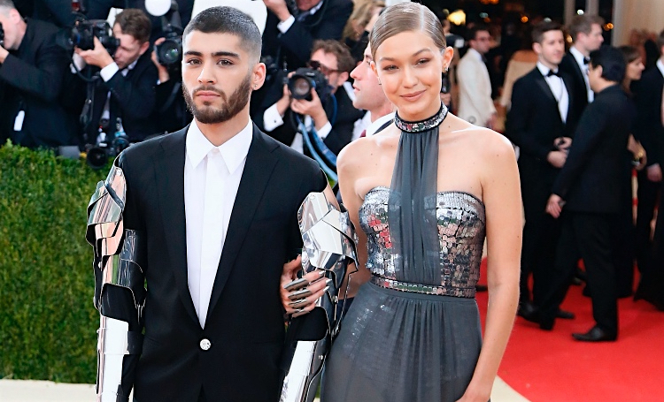 СМИ:Джиджи Хадид и Зейн Малик ждут ребенка
