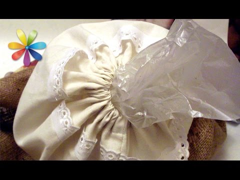 Как хранить пакеты? Они больше не будут захламлять кухню!