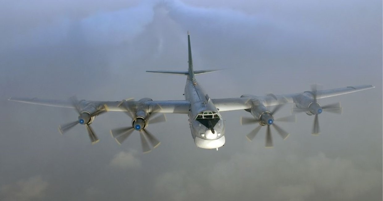 Экипажи ВКС РФ вернулись на свои авиабазы после учений дальней авиации