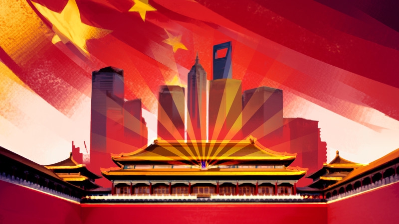 Китай избавляется от иностранных инвесторов в IT-секторе Экономика