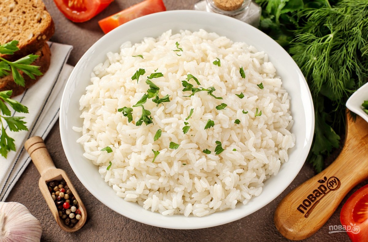 Как приготовить рис без варки блюда из круп,кулинарные хитрости