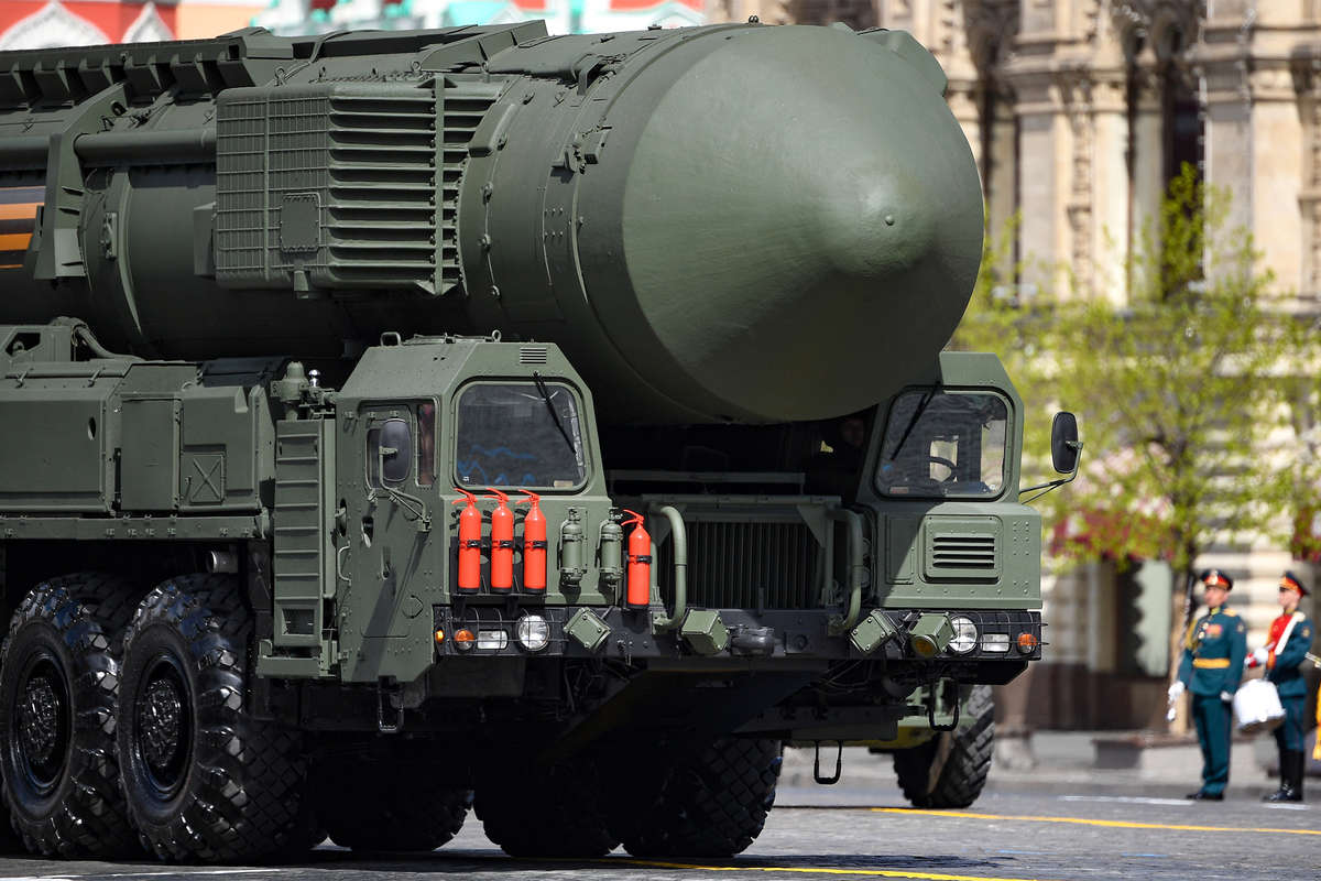 Минобороны РФ: в Марий Эл начались учения с ракетными комплексами 