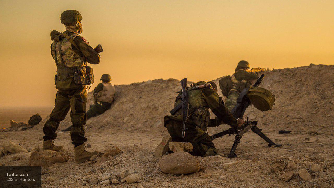 Наступление на Дейр эз-Зор: ВКС РФ спасли сирийскую армию от полного разгрома