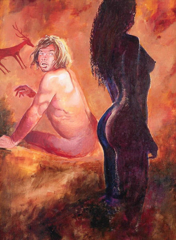 Художники и их музы: Итальянский художник представляет знаменитых живописцев и их моделей Художники и их музы: Итальянский художник представляет знаменитых живописцев и их моделей