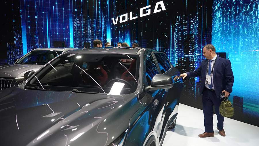 Автоэксперт спрогнозировал цену новых моделей «Волга»