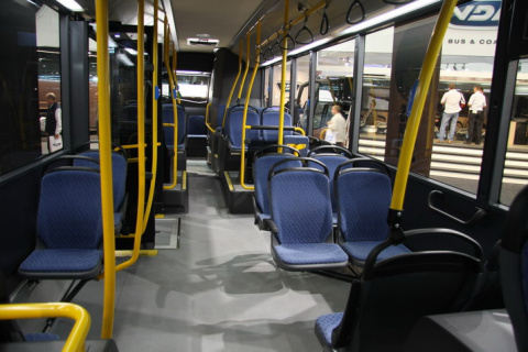 Избран «Городской автобус 2011 года»
