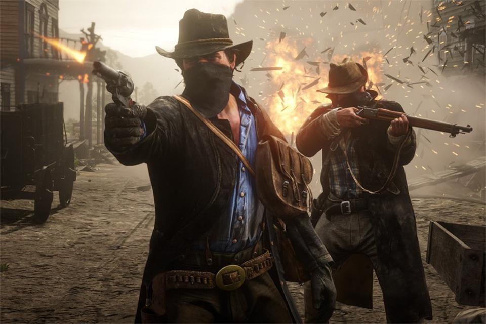 NVIDIA подтвердила, что в Red Dead Redemption 2 для PC не будет трассировки лучей red dead redemption 2,Игровые новости,Игры,трассировка лучей