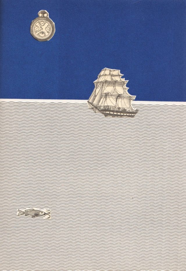 Фантастические иллюстрации Адольфа Хоффмайстера 