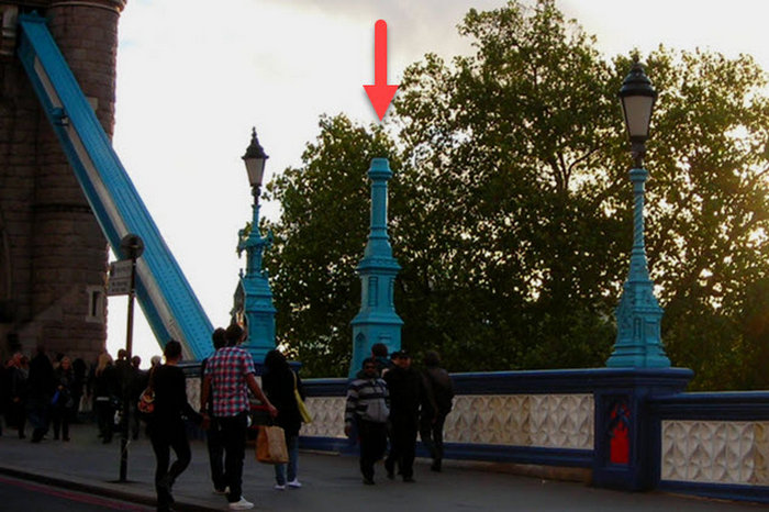 Любопытные факты о популярных достопримечательностях Любопытные факты о популярных достопримечательностях