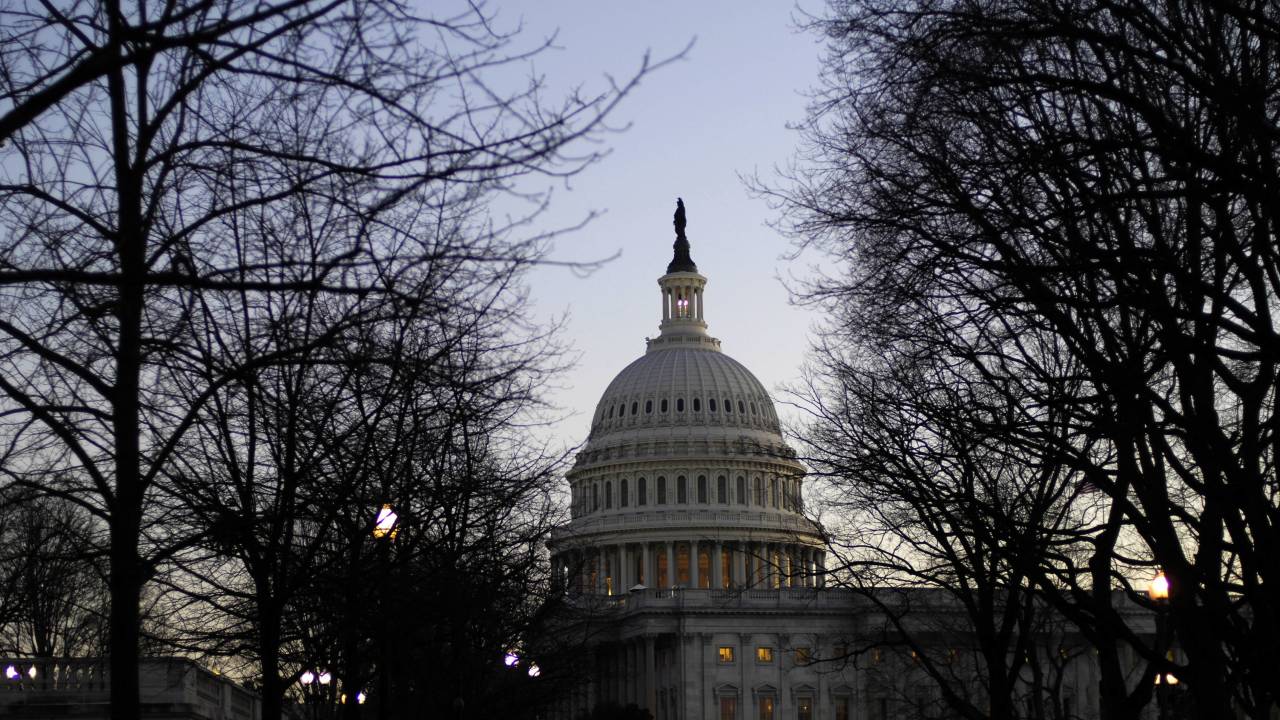 Американист Дробницкий раскрыл важную роль Украины в расколе Конгресса США