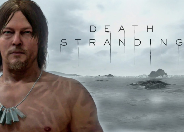 Мнение: почему Death Stranding не тащит death stranding ,геймплей,Игры,мнение