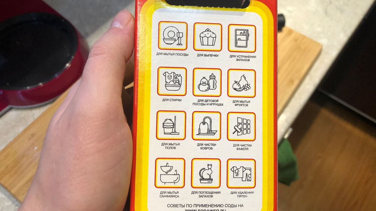 Вот это список конечно. И то это только основы! 