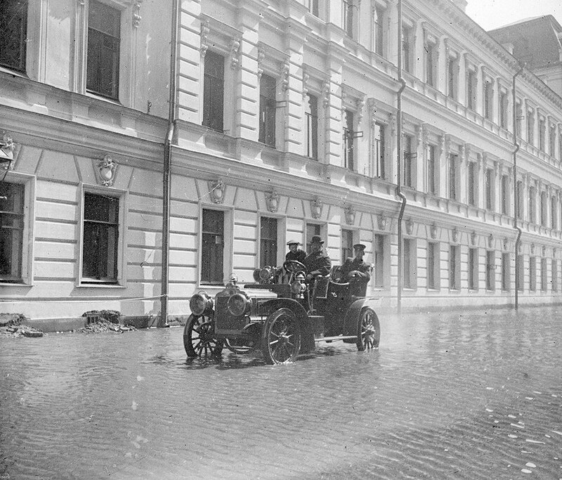 Москва сталинская, Москва послевоенная история России