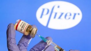 Украина получит 20 млн доз вакцины Pfizer, - Минздрав
