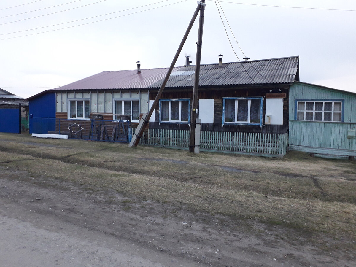 Есть ли бедность в селе Казаково, что за 2040 км от Москвы? общество