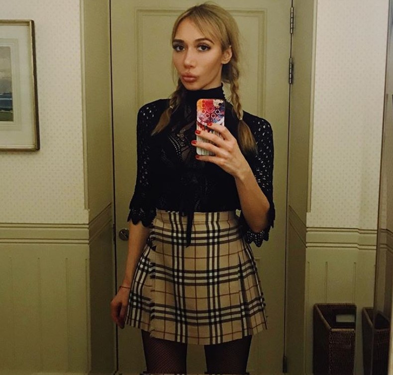 Девушка не могла найти работу в Лондоне… из-за своей красоты Девушка не могла найти работу в Лондоне… из-за своей красоты