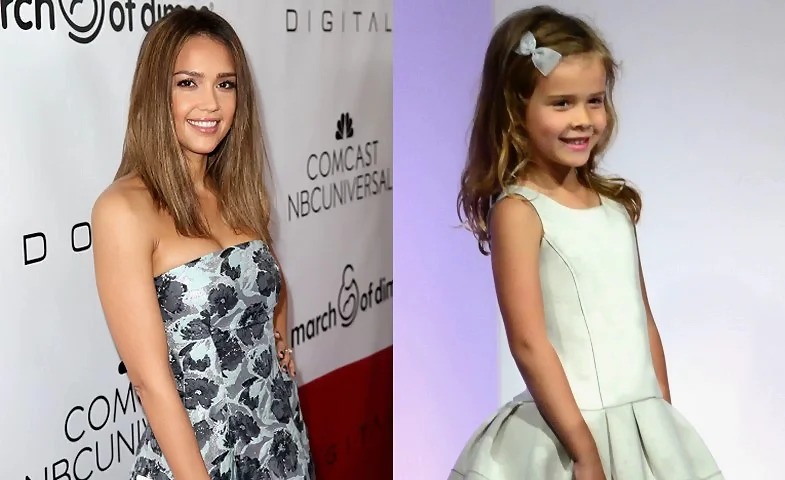 «Как две капли»: звёздные дети с невероятным сходством с родителями «Как две капли»: звёздные дети с невероятным сходством с родителями