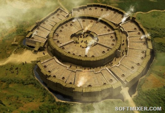 Археологические загадки России 