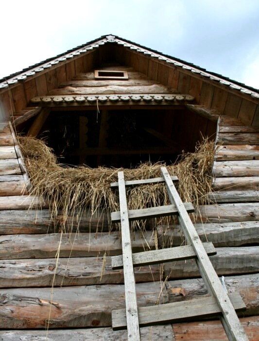 5 лайфхаков для утепления дома в Древней Руси, которые действительно работали дом,ремонт и строительство,утепление