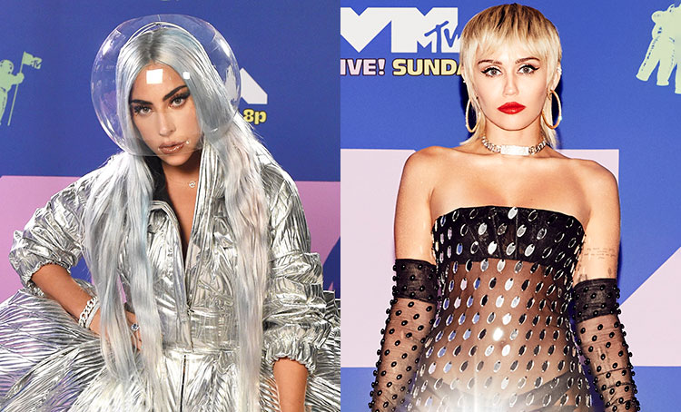 Ledi Gaga Majli Sajrus Bella Hadid I Drugie Gosti Mtv Video Music Awards 2020 Znamenitosti Shnyagi Net Poznavatelno Razvlekatelnyj Blog Znamenitosti Yumor Prikoly Video