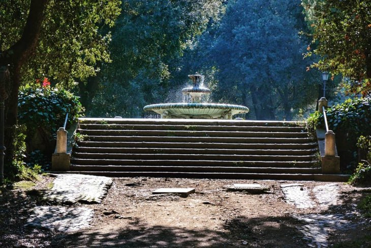 Красота "вечного" города Рима в фотографиях простого туриста Красота "вечного" города Рима в фотографиях простого туриста