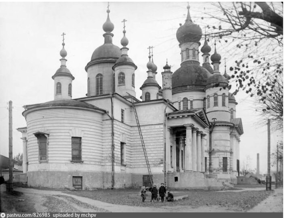 Единоверческая церковь. Единоверческая Троицкая Введенская Церковь. Храм Живоначальной Троицы у Салтыкова моста. Троице-Введенский приход у Салтыкова моста. Храм введения во храм Пресвятой Богородицы у Салтыкова моста.