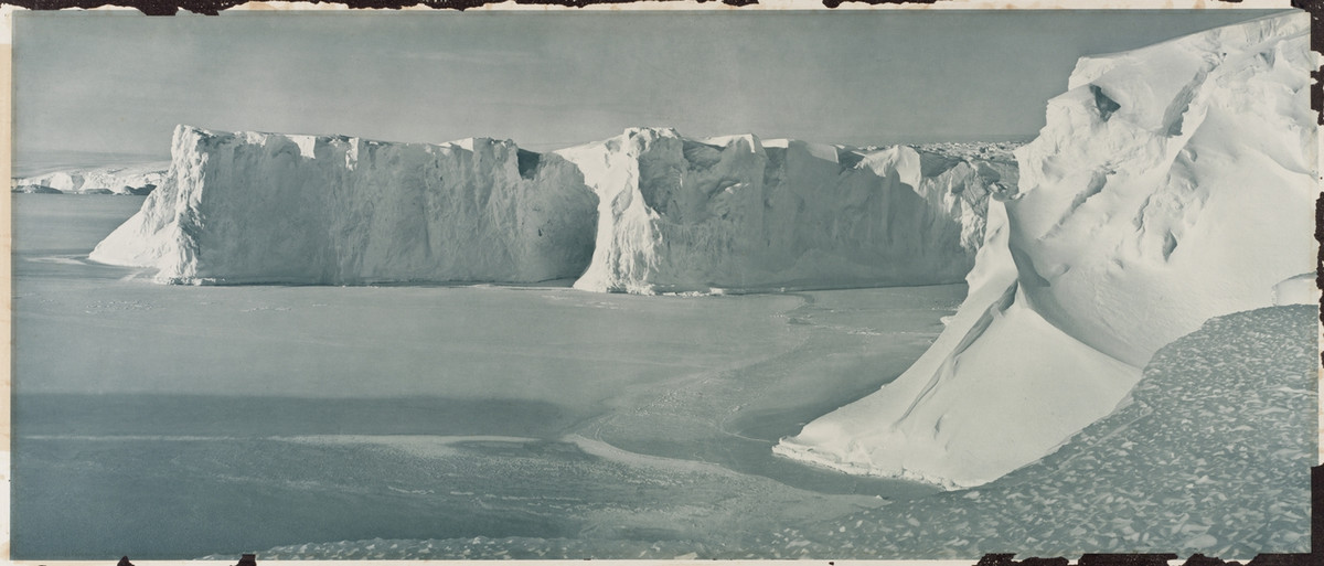 Первая Австралийская антарктическая экспедиция в фотографиях Фрэнка Хёрли 1911-1914 9