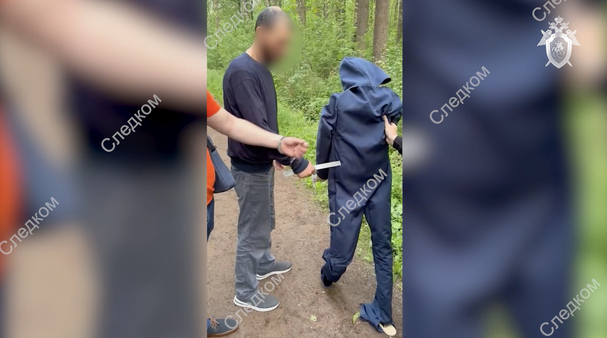 В Петербурге суд отправил мигранта в ИК за убийство сестры в 2006 году