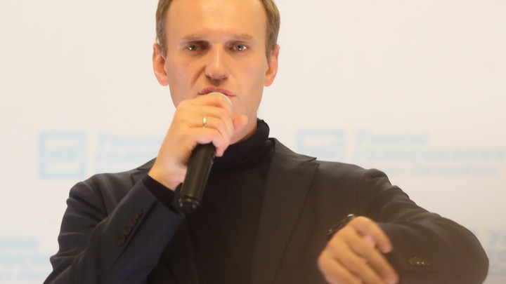 Травля ветерана даром не прошла: Новое уголовное дело в отношении Алексея Навального россия
