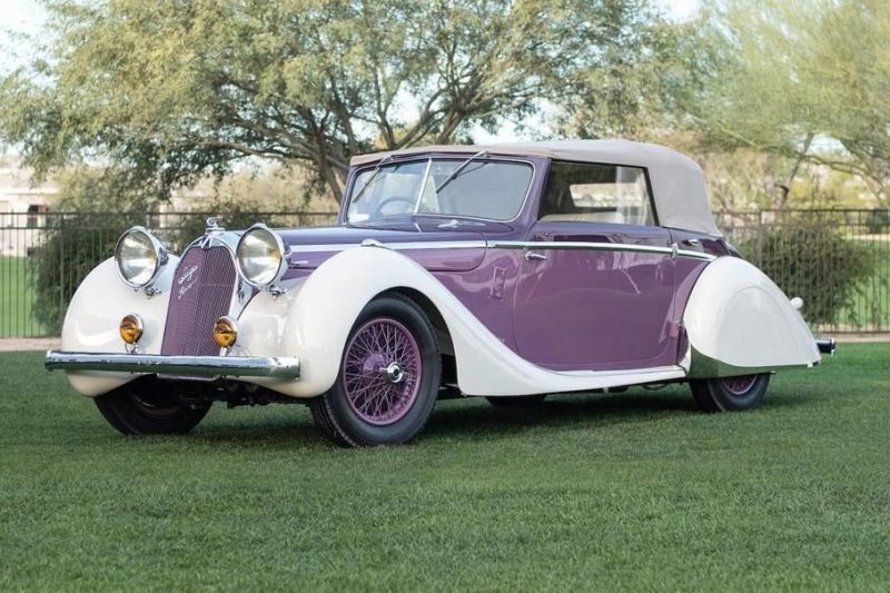 Самые интересные автомобили закрытого музея, которые больше никто не увидит