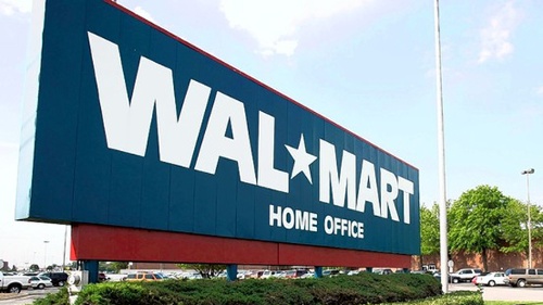 Wal-mart headquarters