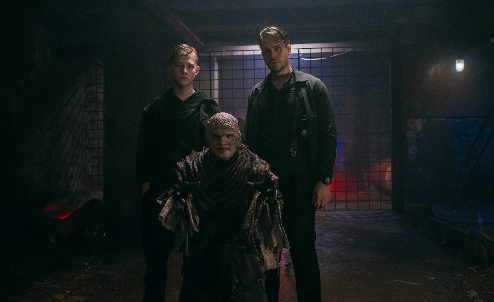 Тайный город (2026) Тайный город (2026)