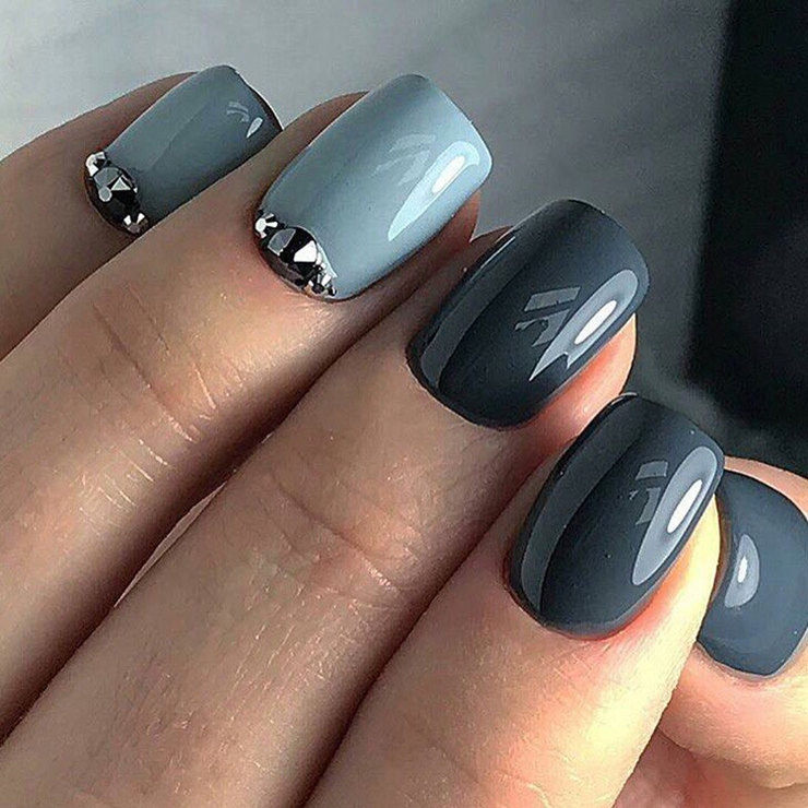 Grey