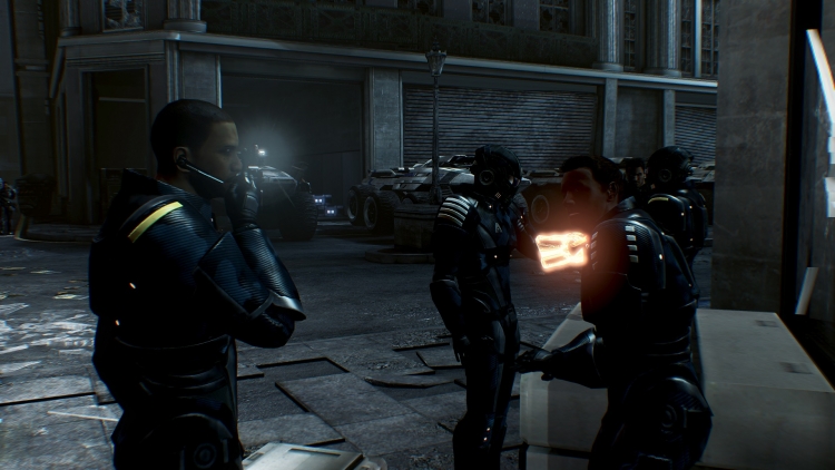 Для Mass Effect 3 вышла модификация, полностью перерабатывающая концовку игры mass effect 3,Игры,моды