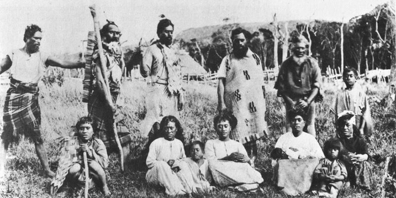 Кто кого: маори против мориори или о пользе пацифизма Кто кого: маори против мориори или о пользе пацифизма