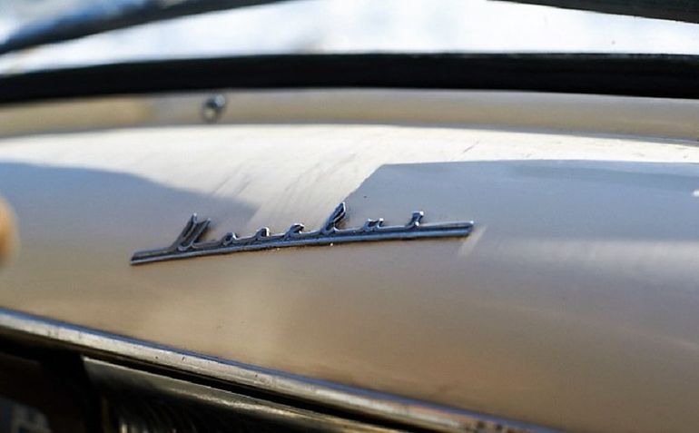 «Москвич-403»: рожденный ползать летать может! «Москвич-403»: рожденный ползать летать может! авто и мото,автоновости,Москвич-403Э