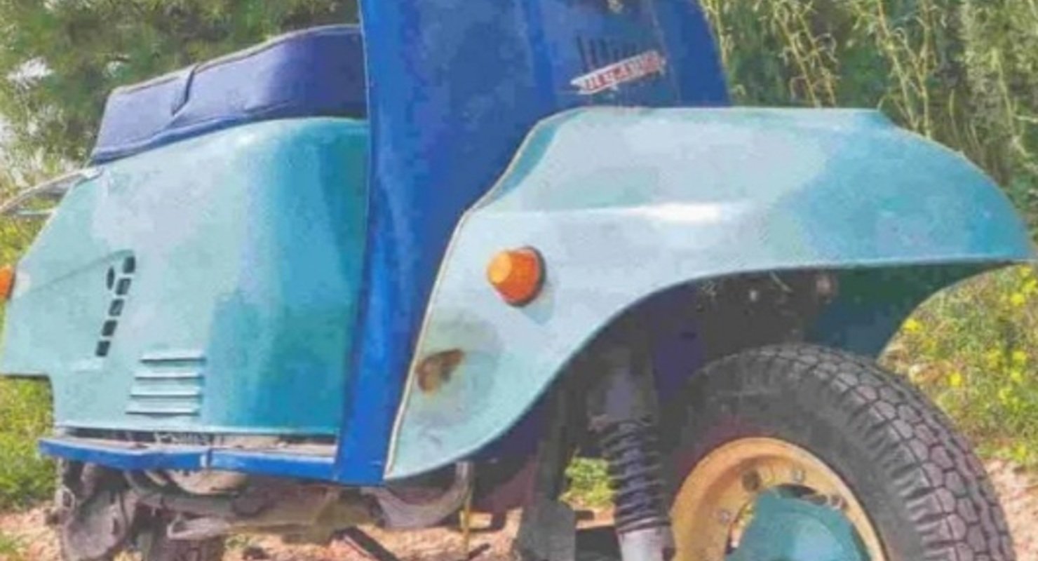 Чем мотороллер «Тула Т200» отличался от «Муравья»?