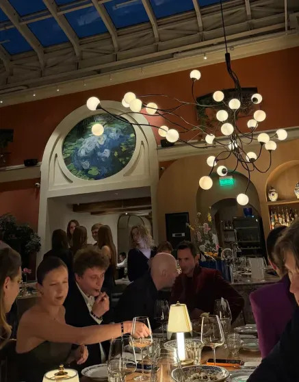 Мария Миногарова, Алексей Жидковский, Елена Летучая, Дарина Алексеева, Юлия Коваль посетили премию Ultima Guide в Санкт-Петербурге Мария, Коваль, Алексей, Миногарова, Бороденко, Барышников, Михаил, Дмитрий, Алексеева, Лампас, Покрас, Мурашкина, Летучая, Жидковский, Карина, прошла, награждения, ПолетаеваАлексей, закрытая, Матвеевым