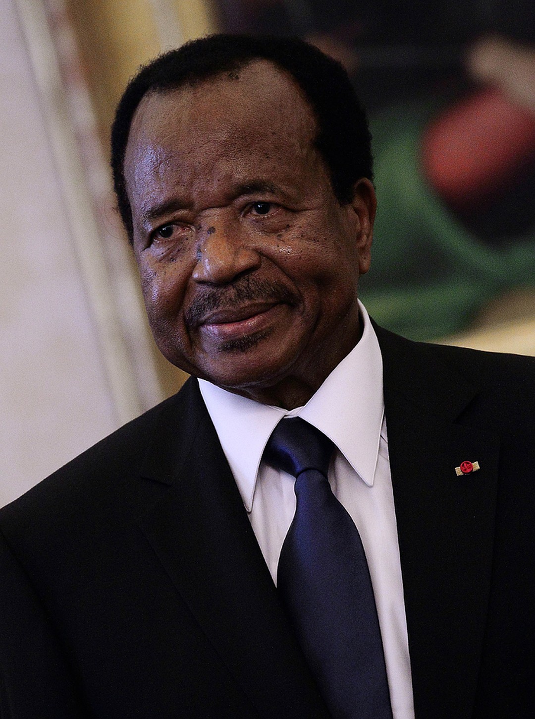 Самым пожилым действующим президентом в мире считается глава Камеруна Поль Бийя Фото: GLOBAL LOOK PRESS