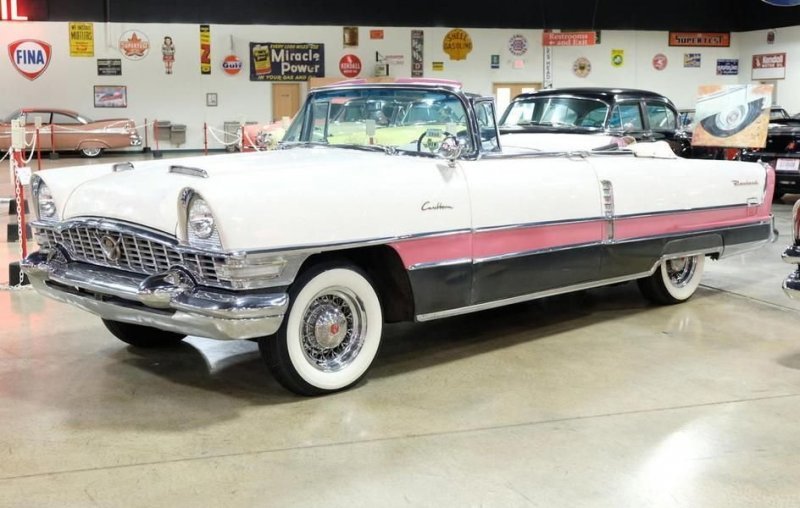 Самые интересные автомобили закрытого музея, которые больше никто не увидит Самые интересные автомобили закрытого музея, которые больше никто не увидит