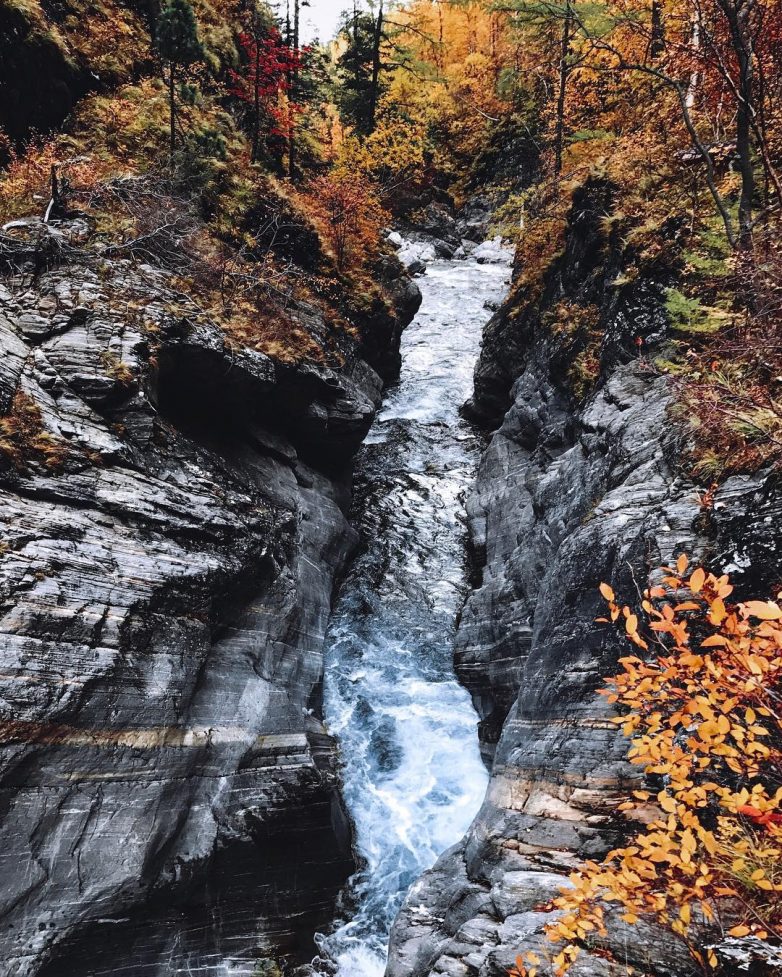 Сибирь и Байкал на снимках Алексея Матвеева