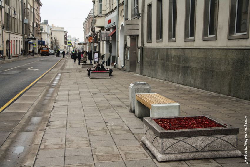 Москва, прогулка, критика, улица