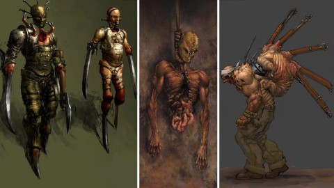 Демону по пасти, арестанты! 10 фактов о великом хорроре The Suffering Демону по пасти, арестанты! 10 фактов о великом хорроре The Suffering Action