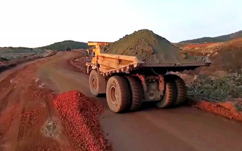 Разработкой крупнейшего в России месторождения свинца и цинка займется уникальное судно