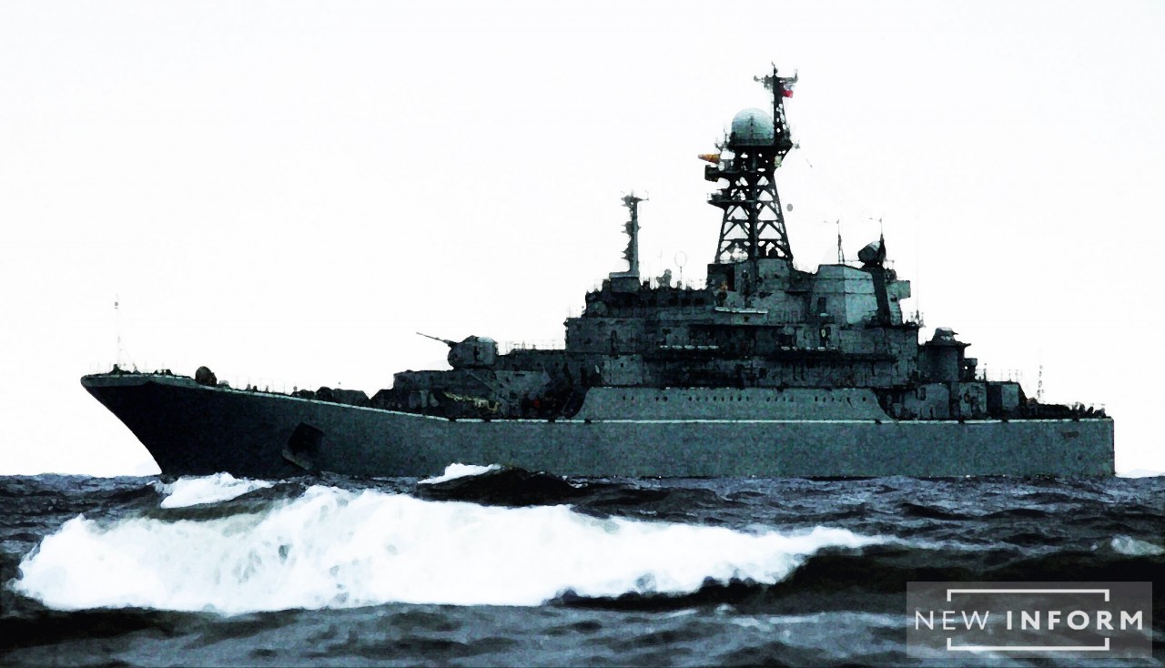 Модернизация флота: обновление систем большого десантного корабля «Королев»