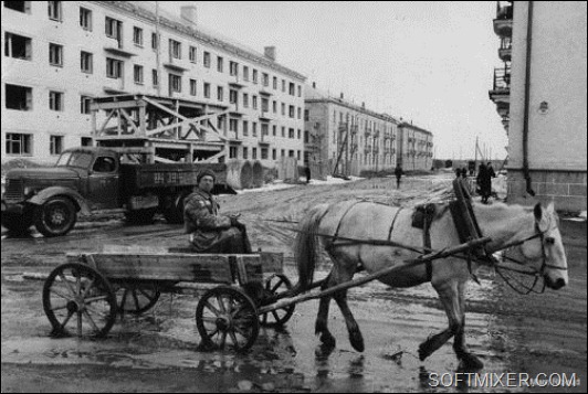 «Хрущевки» и «хрущобы» 